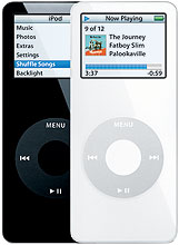 Apple iPod Nano 1st 2nd 3rd 4th 5th 6th 7th 8th Generation 1GB 2GB